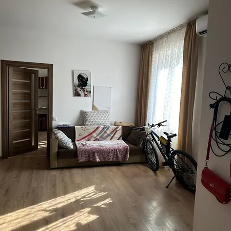Мукачево Apartment Mukatschewo