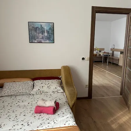 Мукачево Apartment *